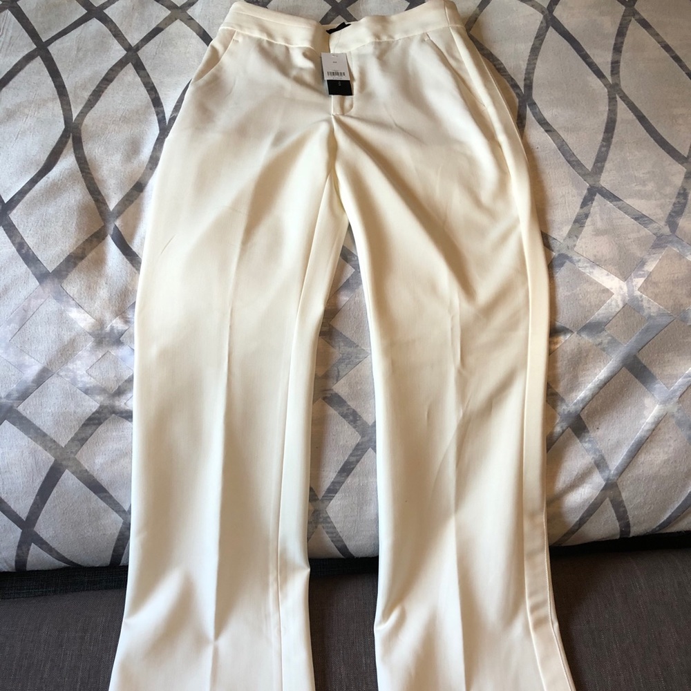 Banana Republic tuxedo pant